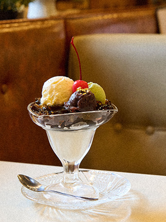 コーヒーゼリー